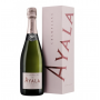 Champagne Ayala Rosé Majeur| Bouteille 75CL - Étui