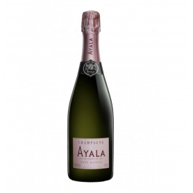 Champagne Ayala Rosé Majeur| Bouteille 75CL