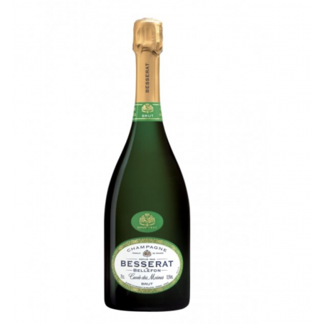 Champagne Besserat de Bellefon Cuvée des Moines Brut | Bouteille 75CL