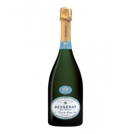 Champagne Besserat de Bellefon Cuvée des Moines Extra Brut | Bouteille 75CL