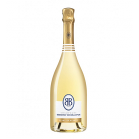 Champagne Besserat de Bellefon Blanc de Blancs | Bouteille 75CL