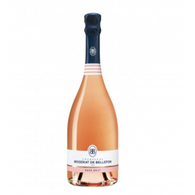 Champagne Besserat de Bellefon Rosé Brut | Bouteille 75CL