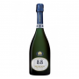 Champagne Besserat de Bellefon Cuvée B de B | Bouteille 75CL