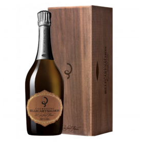 Champagne Billecart-Salmon Clos Saint Hilaire 2006 | Bouteille 75CL - Caisse bois