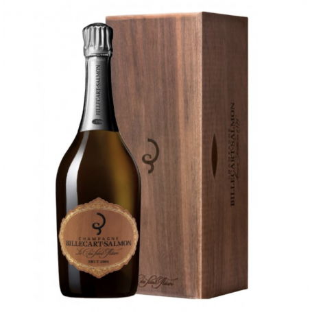 Champagne Billecart-Salmon Clos Saint Hilaire 2006 | Bouteille 75CL - Caisse bois