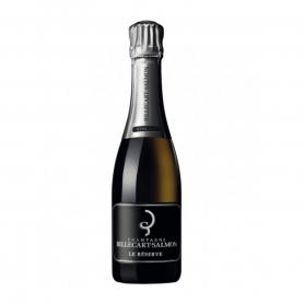 Champagne Billecart-Salmon Le Réserve | Demi-bouteille 37,5CL