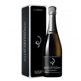 Champagne Billecart-Salmon Le Réserve | Bouteille 75CL - Étui