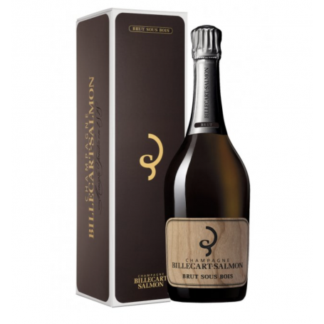 Champagne Billecart-Salmon Le Sous Bois | Bouteille 75CL - Etui