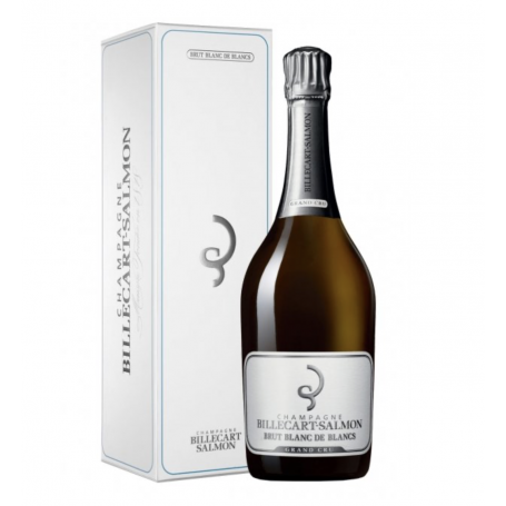 Champagne Billecart-Salmon Blanc de Blancs | Bouteille 75CL - Etui