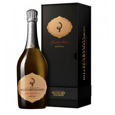 Champagne Billecart-Salmon Elisabeth Salmon | Bouteille 75CL - Coffret