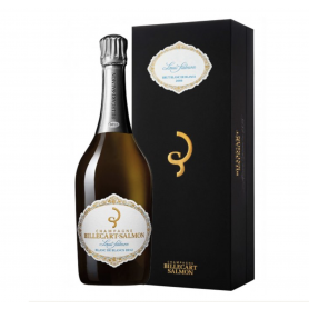 Champagne Billecart-Salmon Louis Salmon | Bouteille 75CL - Coffret