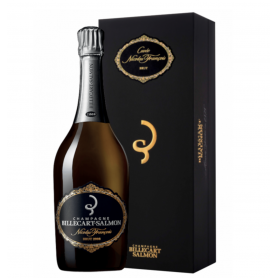 Champagne Billecart - Nicolas François Billecart | Bouteille 75CL - Coffret
