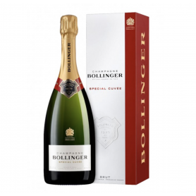 Champagne Bollinger Special Cuvée | Bouteille 75CL - Etui