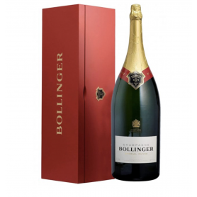 Champagne Bollinger Special Cuvée |Mathusalem 600cl - Caisse bois