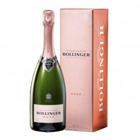 Champagne Bollinger Bollinger Rosé | Bouteille 75CL - Etui
