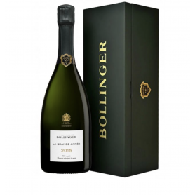 Champagne Bollinger La Grande Année 2015 | Magnum 150CL - Coffret