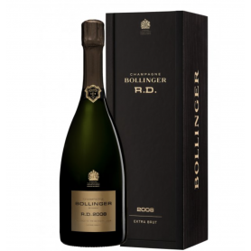 Champagne Bollinger R.D. | Bouteille 75CL - Coffret