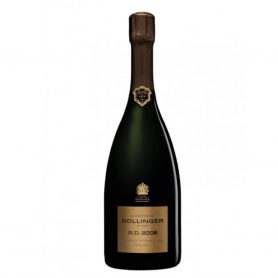 Champagne Bollinger R.D. | Bouteille 75CL