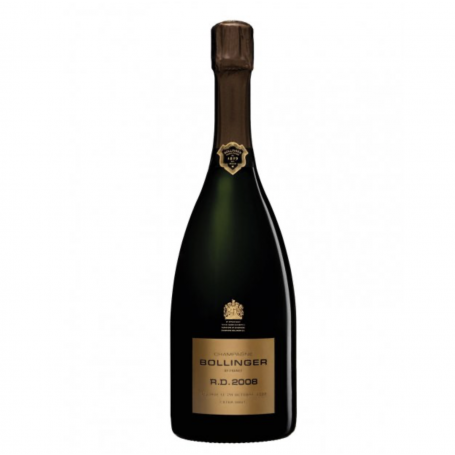 Champagne Bollinger R.D. | Bouteille 75CL