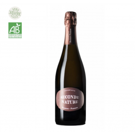 Champagne Bonnet-Ponson Seconde Nature 2017 | Bouteille 75CL