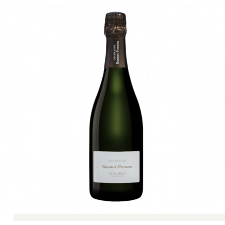 Champagne Bonnet-Ponson Seconde Extra Brut - Cuvée Perpétuelle | Bouteille 75CL