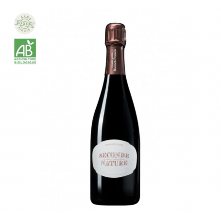 Champagne Bonnet-Ponson - Seconde Nature | Bouteille 75CL