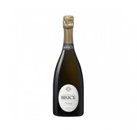 Champagne Brice Héritage | Bouteille 75CL