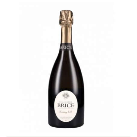 Champagne Héritage EP Nature | Bouteille 75CL