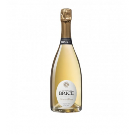 Champagne Brice Blanc de Blancs | Bouteille 75CL