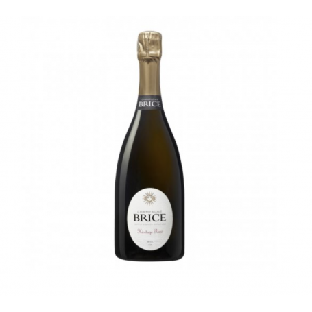 Champagne Brice Héritage Rosé | Bouteille 75CL