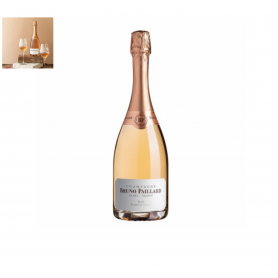 Champagne Bruno Paillard Rosé Première Cuvée | Bouteille 75CL