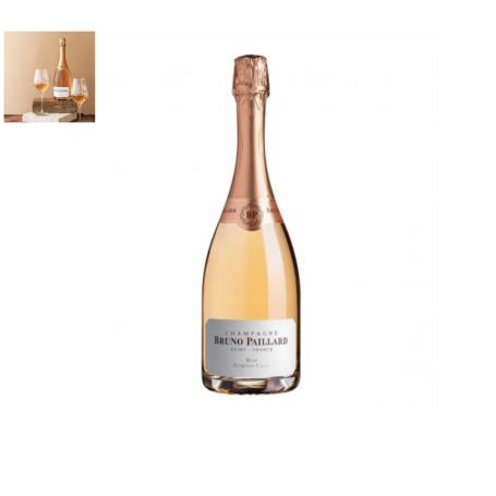 Champagne Bruno Paillard Rosé Première Cuvée | Bouteille 75CL