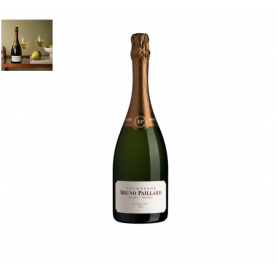 Champagne Bruno Paillard Dosage : Zéro | Bouteille 75CL