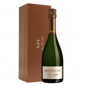 Champagne Bruno Paillard N.P.U. | Bouteille 75CL - Coffret