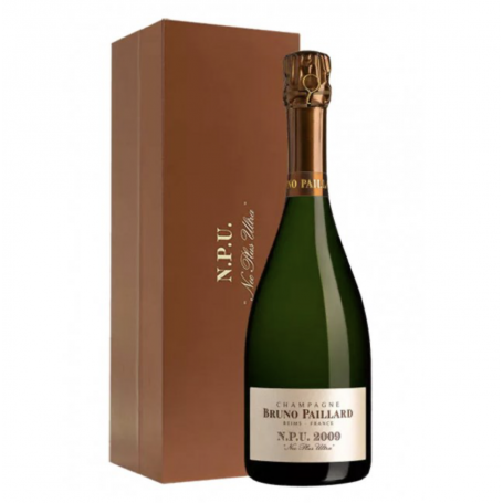 Champagne Bruno Paillard N.P.U. | Bouteille 75CL - Coffret