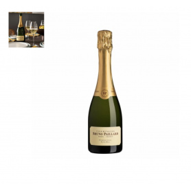 Champagne Bruno Première Cuvée Extra-Brut | Demi-bouteille 37,5CL