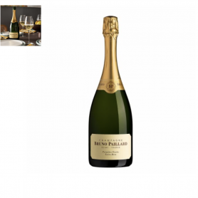 Champagne Bruno Paillard Première Cuvée Extra-Brut | Bouteille 75CL