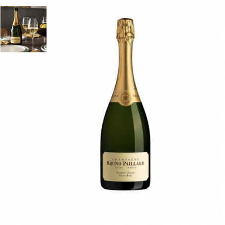 Champagne Bruno Paillard Première Cuvée Extra-Brut | Bouteille 75CL