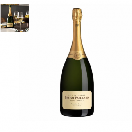 Champagne Bruno Paillard Première Cuvée Extra-Brut | Magnum 150CL