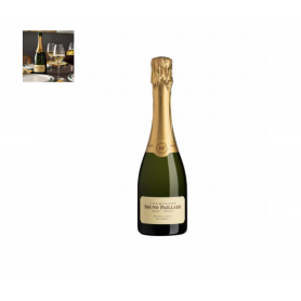 Champagne Bruno Paillard Première Cuvée Extra-Brut | Demi-bouteille 37,5CL