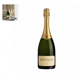 Champagne Bruno Paillard 72 Mois | Bouteille 75CL
