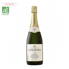Champagne Canard-Duchêne P181 | Bouteille 75CL