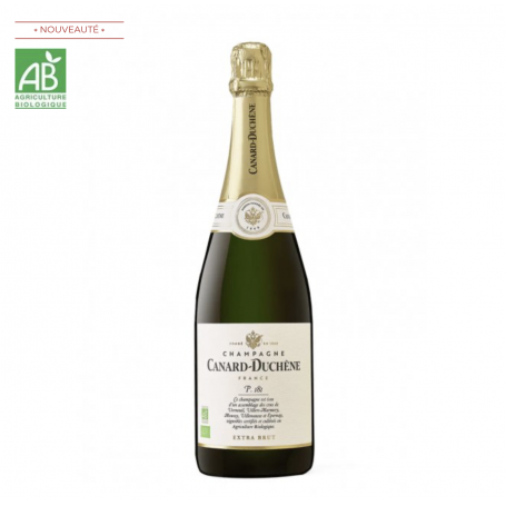 Champagne Canard-Duchêne P181 | Bouteille 75CL