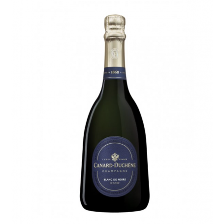 Champagne Canard-Duchêne Blanc de Noirs Iconic | Bouteille 75CL