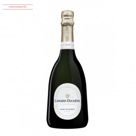 Champagne Canard-Duchêne Blanc de Blancs Iconic | Bouteille 75CL