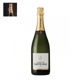Champagne Castelnau Le Brut | Bouteille 75CL