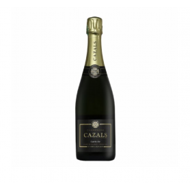 Champagne Cazals Carte d'Or Grand Cru | Demi-bouteille 37,5CL