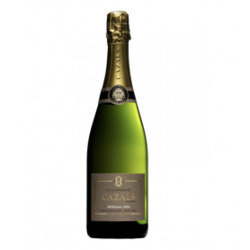 Champagne Cazals Millésime| Bouteille 75CL