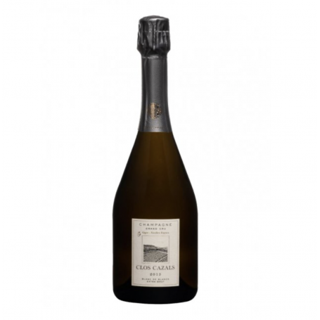 Champagne Cazals Clos Cazals| Bouteille 75CL