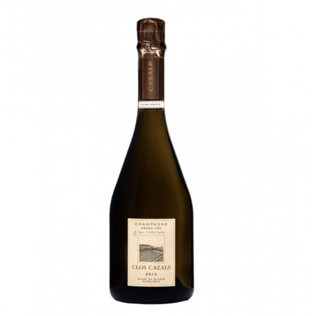 Champagne Cazals Clos Cazals| Magnum 150CL